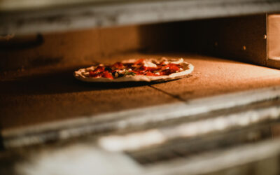 New Pizza Oven