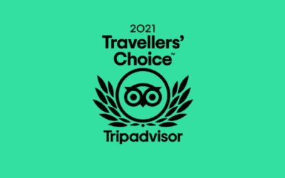 Tripadvisor Travellers’ Choice Award 2021