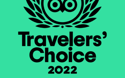 Awarded Traveller’s Choice Award 2022 By Tripadvisor